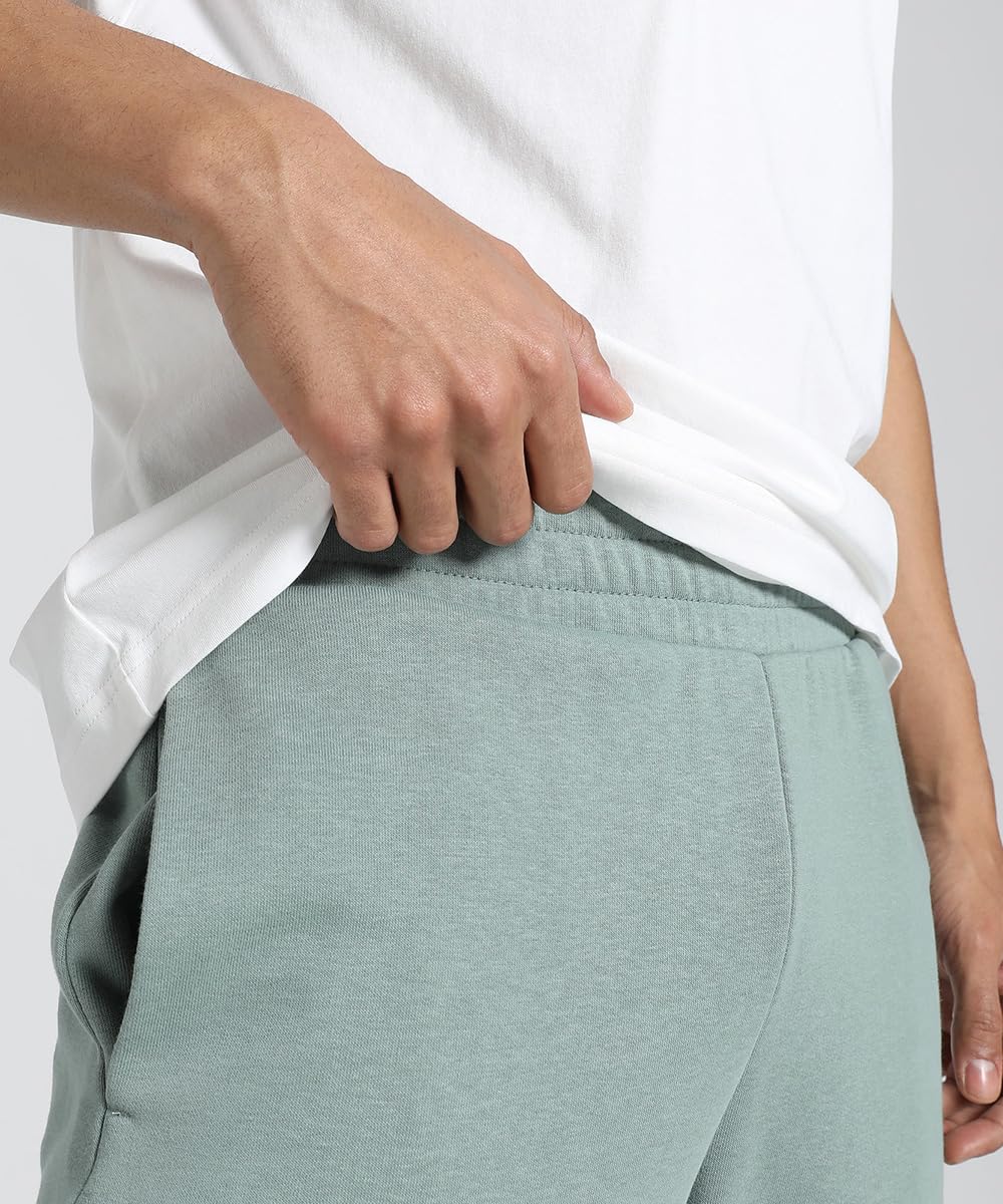 Puma ESS Logo Lab Execution Sweatpants TR Cl - Pantalones de Punto Hombre