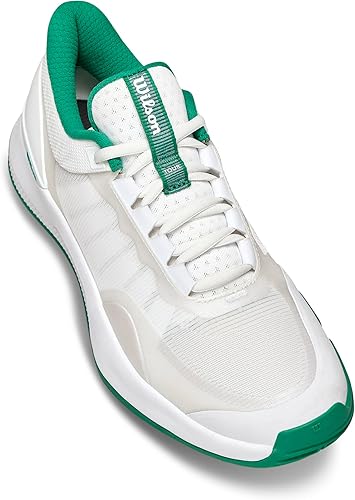 Miniatura 5 de Wilson Zapatos de pádel Intrigue Tour para mujer Blanco/Blanco/Bósforo,Blazer Marino/Blanco/Blazer Azul Marino,Blanco/Azul Amparo/Amarillo de