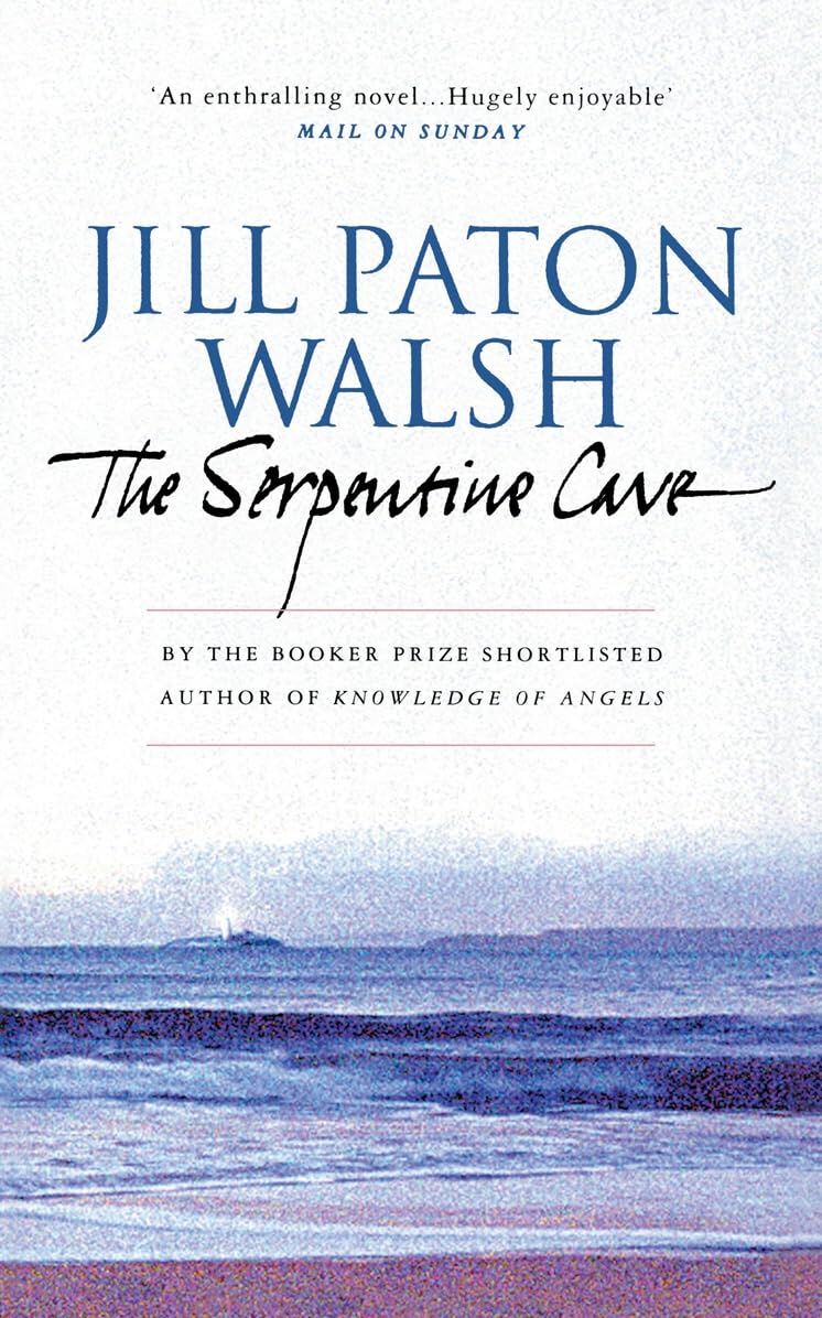 Buy The Serpentine Cave — BookShops.in