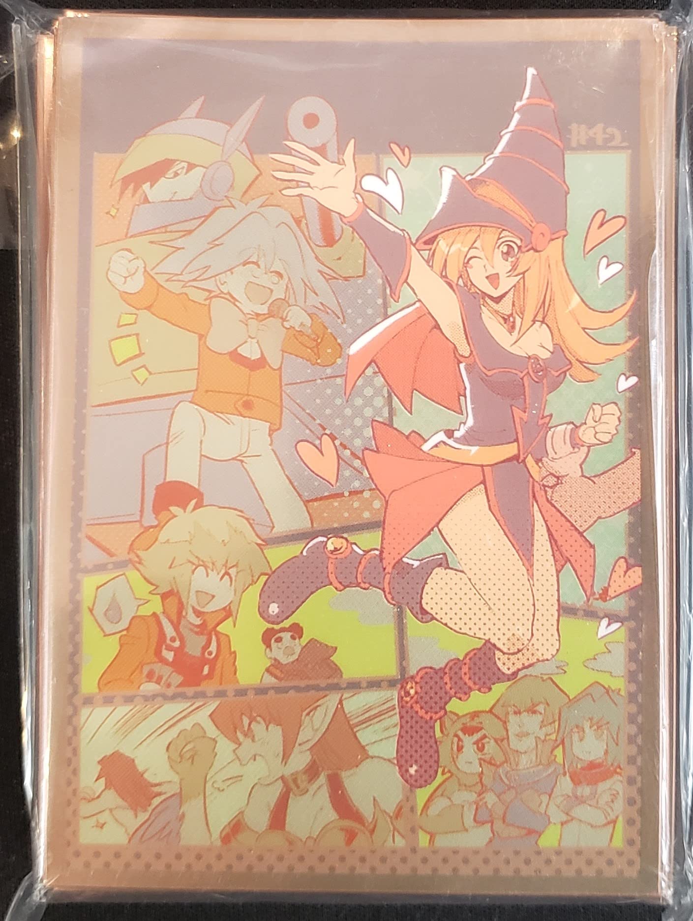 Amazon.co.jp: EATOS ミニサイズ カードスリーブ 『遊戯