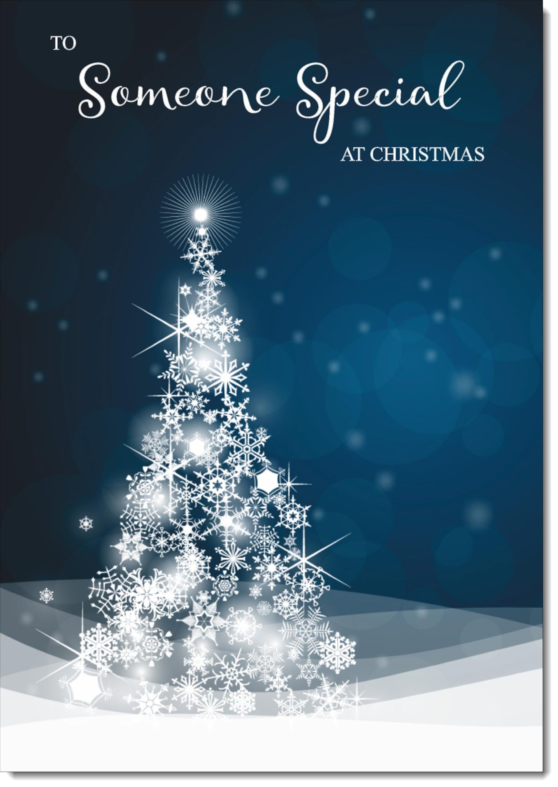Christmas Pictures For Someone Special Christmas Card A Christmas