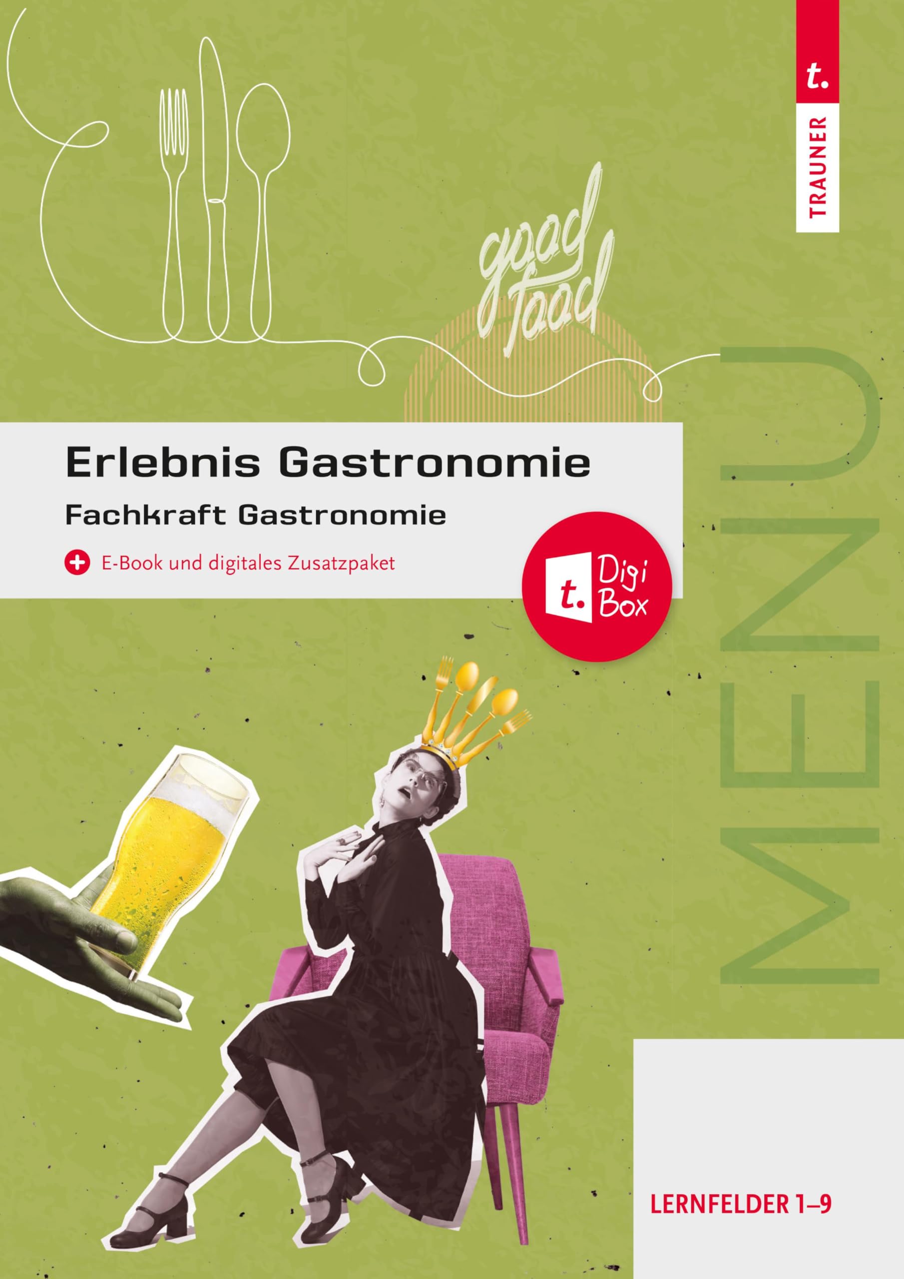 Erlebnis Gastronomie: Fachkraft Gastronomie