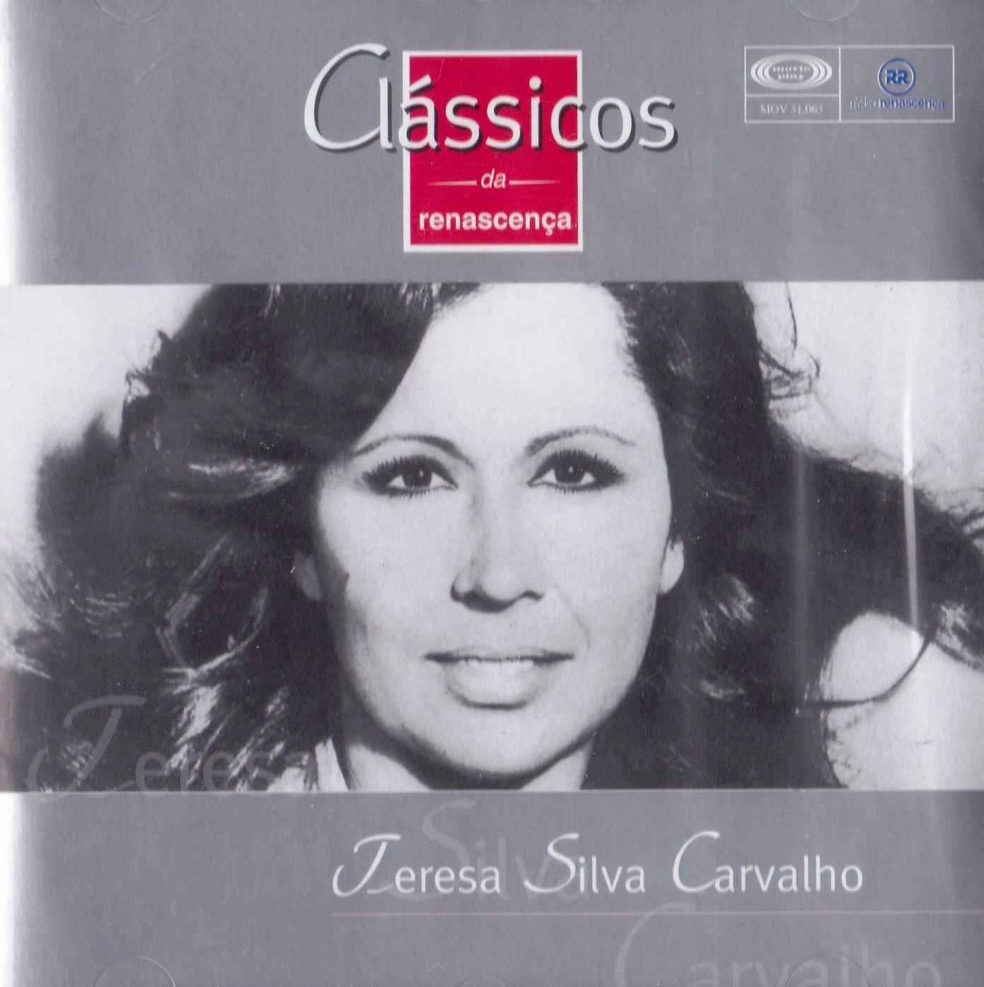 Teresa Silva Carvalho - Classicos da Renascenca 63 [CD] 2000