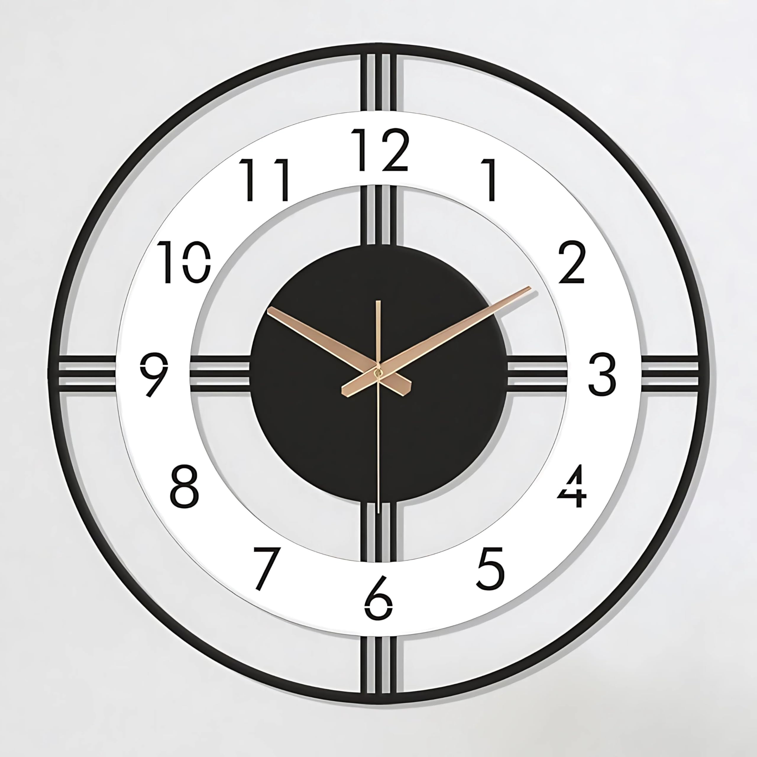 See full amazon price history chart for LIPPAN� Wall Clock Black Wall Clocks Battery Operated - Simple Minimalist Acrylic Clock Decorative for Office,Bedroom,Living Room for Home Decor LIPPAN� Wall Clock Black Wall Clocks Battery Operated - Simple Minimalist Acrylic Clock Decorative for Office,Bedroom,Living Room for Home Decor (B0DHYVVR2Q) Amazon Price History, Amazon Price Tracker