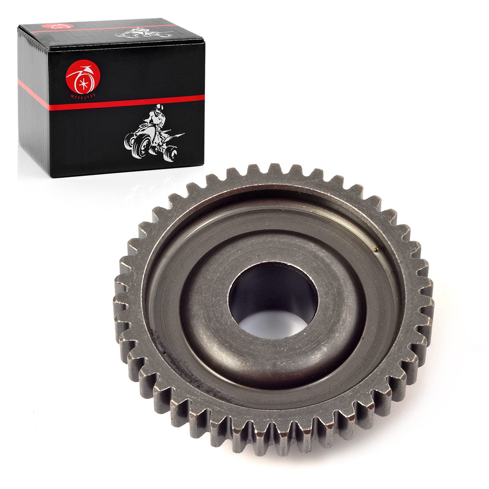 Amazon.com: Starter Reduction Gear 13T/43T Compatible with Honda