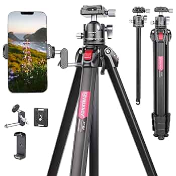 アルミ製三脚 最大荷重30kg BENRO TSSL08AN00P スーパースリム アルミ三脚 自由雲台 耐荷重