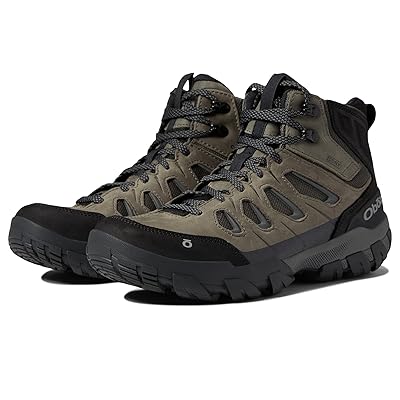 Oboz Sawtooth X Mid B DRY Men