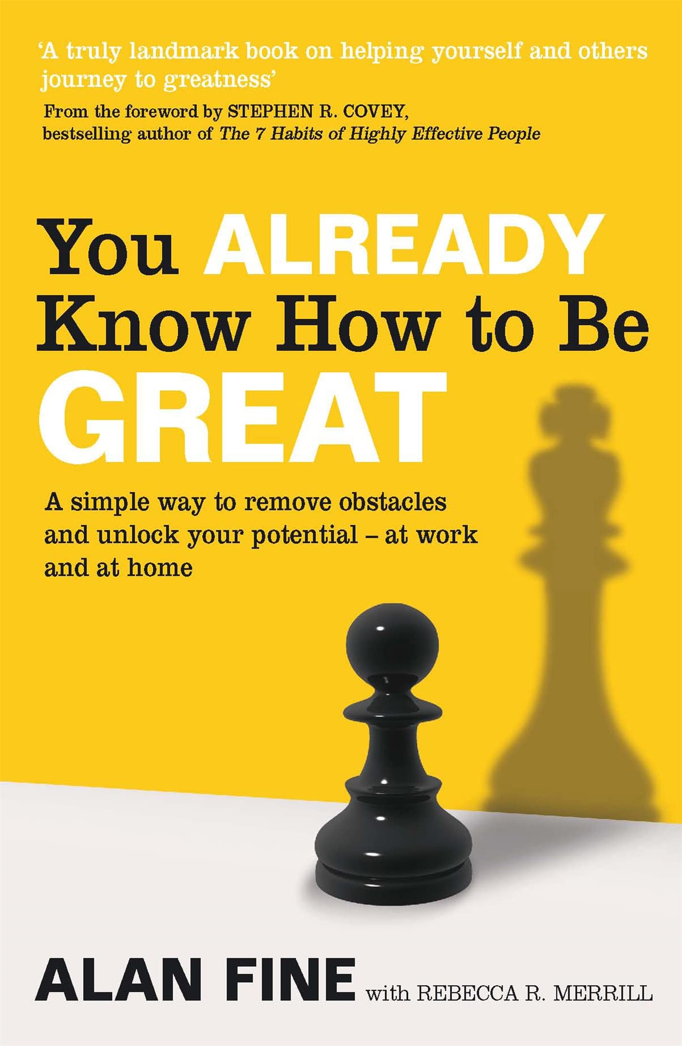 You Already Know How To Be Great: A simple way to remove interference and ...