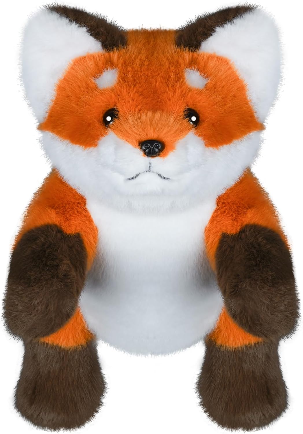 Golf Club Cover Driver Headcovers Funny Plush Animals Golf Headcover Driver Head Cover fits up to 460cc Driver Clube Head Golf Gift for Men Women Who Love Golf Also for Kids