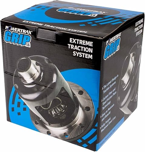 Miniatura 79 de Powertrax 3220-LR Cerradura-Derecha (Nissan V6 Trasero)