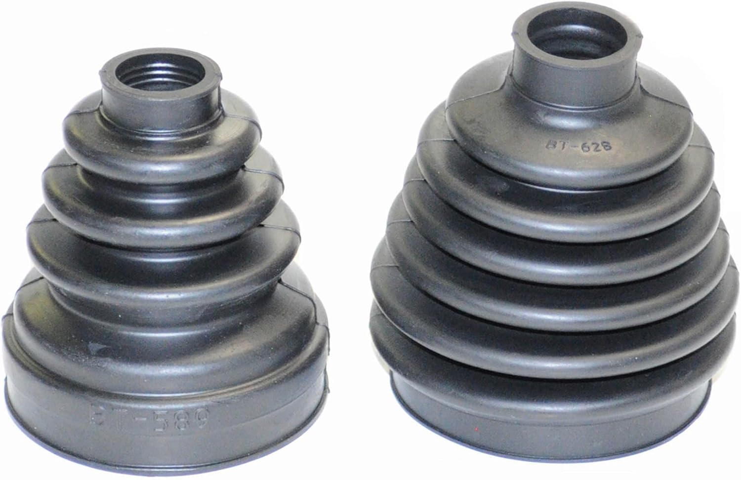 CV Axle Boot Kit Compatible with Honda Civic 2006-2011 1.8L, A/T Front Inner & Outer