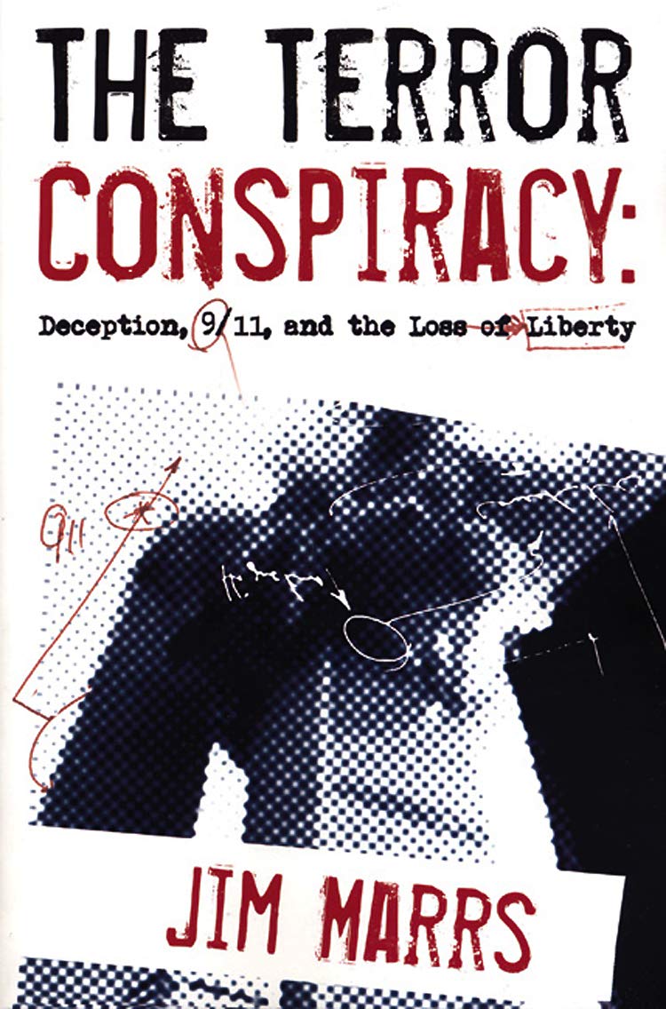 Buy The Terror Conspiracy: Deception, 9/11, and the Loss of Liberty — BookShops.in