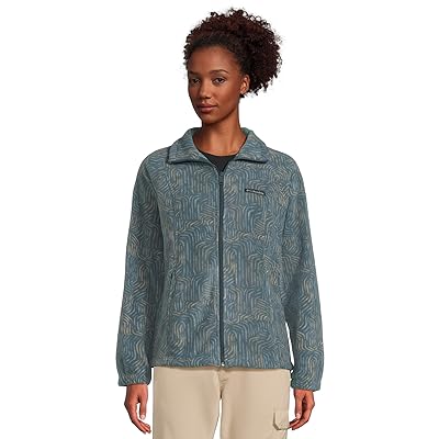 Columbia Bentontm Springs Printed Full Zip Women