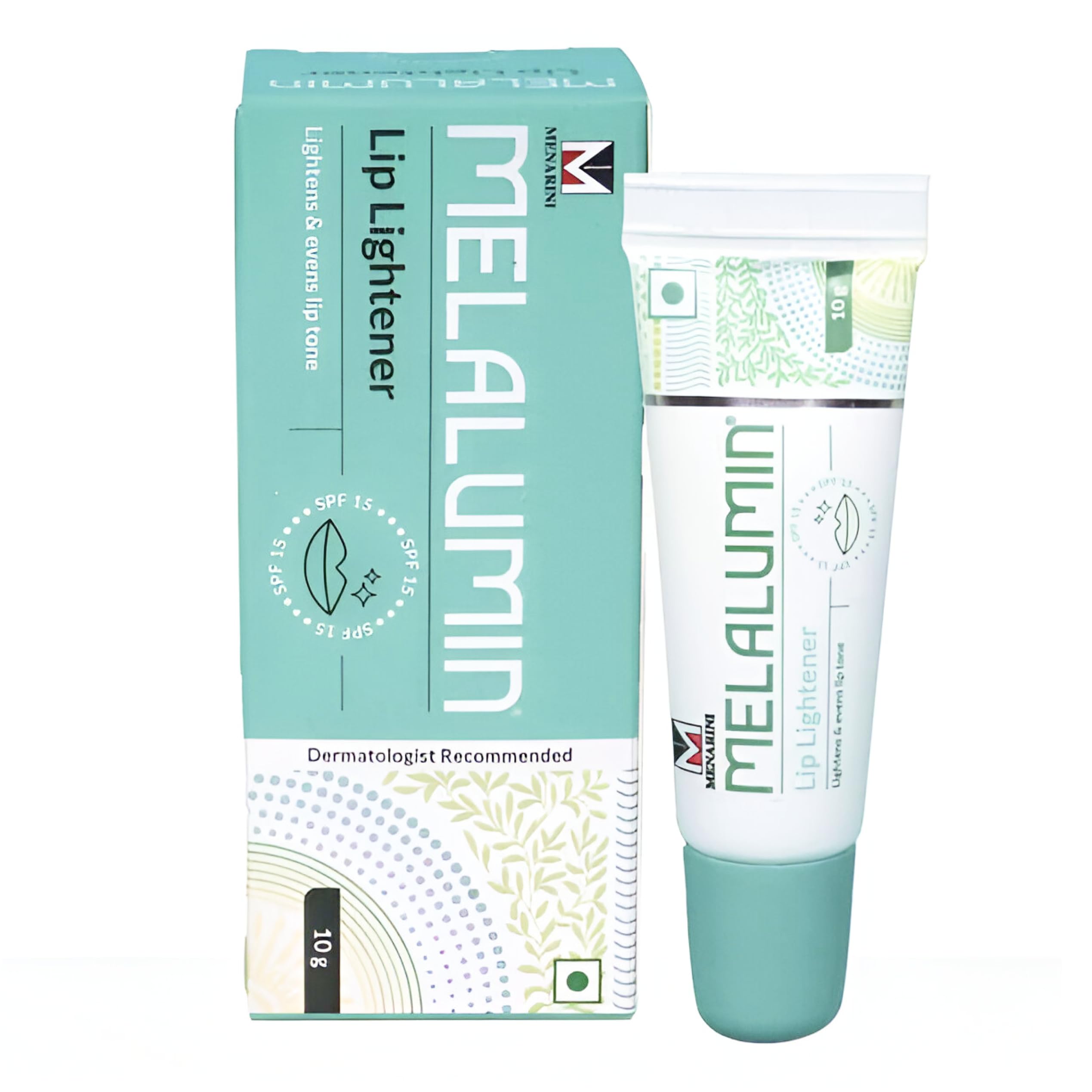 MAHADEV MENARINI Lip Lighter Balm, SPF 15, 10g-image-9