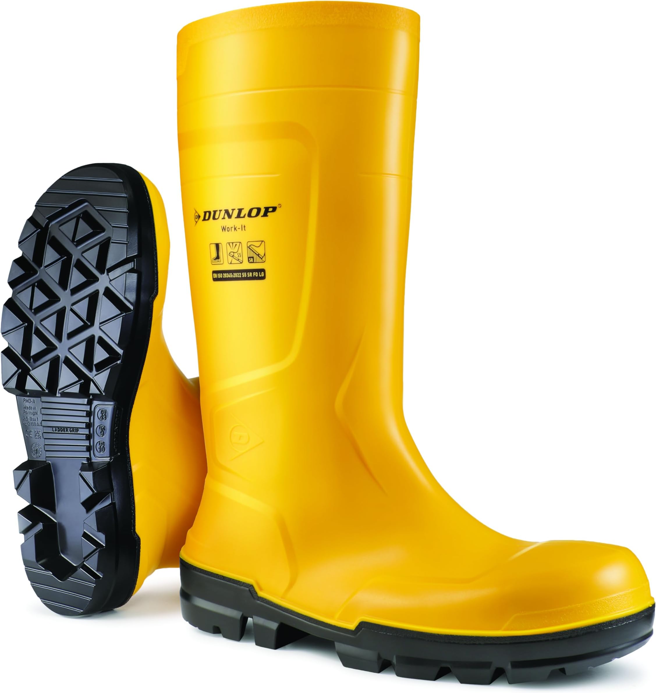 DUNLOP Unisex Nb2jf01Industrial Boot