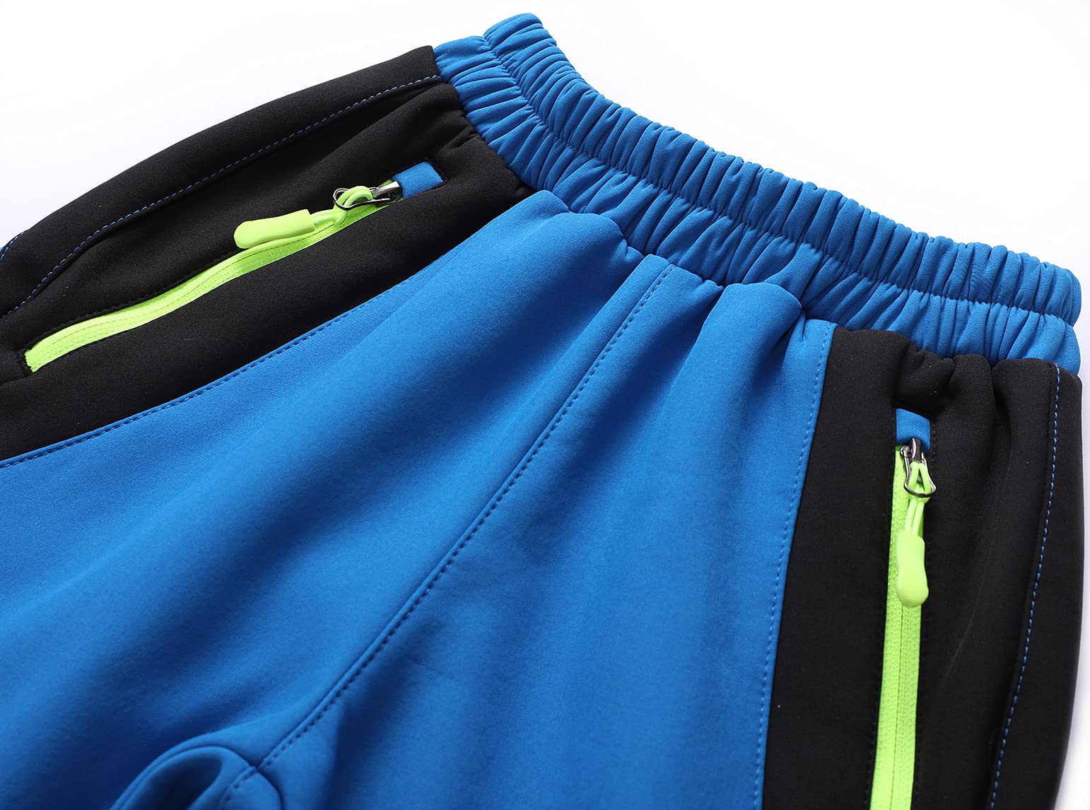 BenBoy Pantaloni Neve Bambino Impermeabile Pantaloni Sci Invernali Ragazze Ragazzo Pantaloni Trekking Softshell Arrampicata Escursionismo