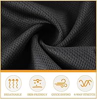 Vista 4 de AstroAI Pasamontañas de protección solar y UV y máscara de esquí a prueba de viento