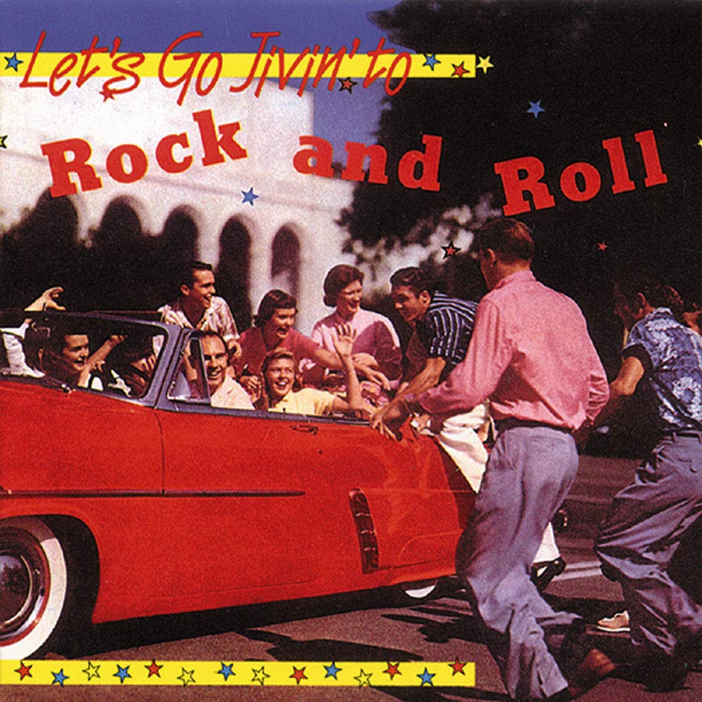 Let'S Go Jivin' to R & R