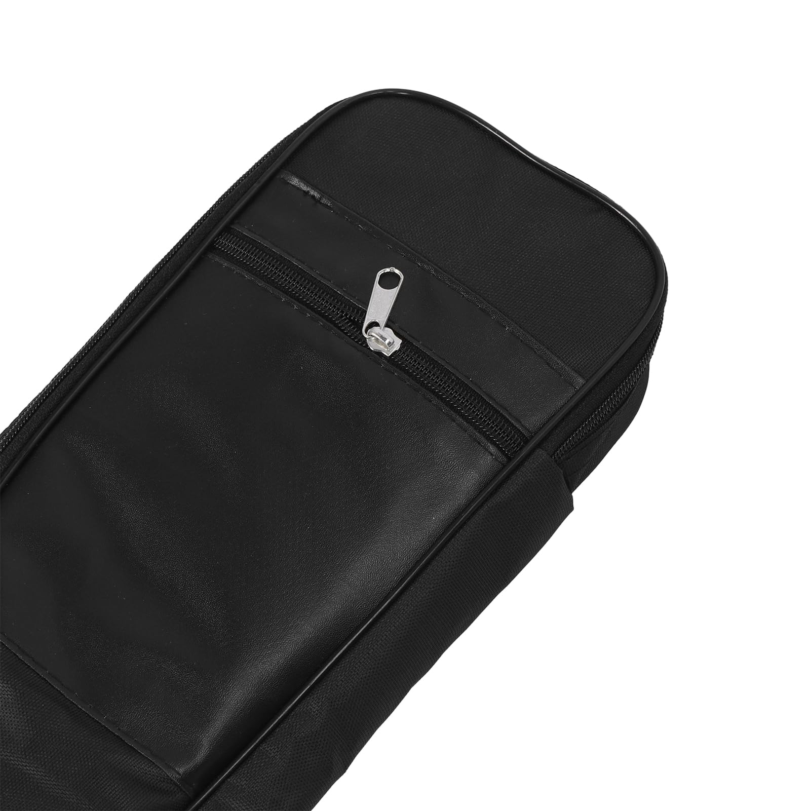 Jeffergarden Funda para Guitarra Eléctrica, Estuche Resistente Al Agua de 39 Pulgadas con Acolchado de 7 Mm para Músicos Que Viajan