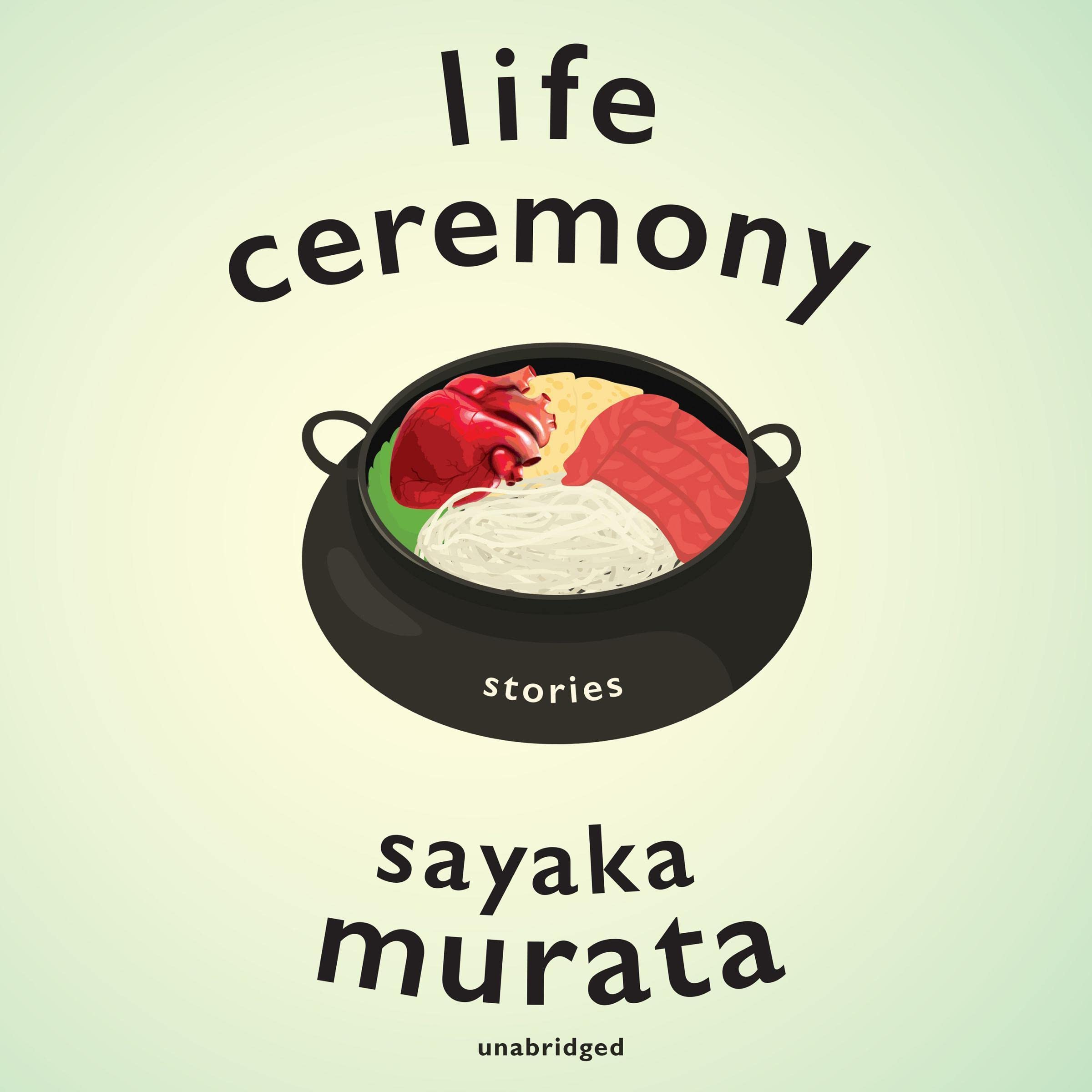 Cover art for Life Ceremony