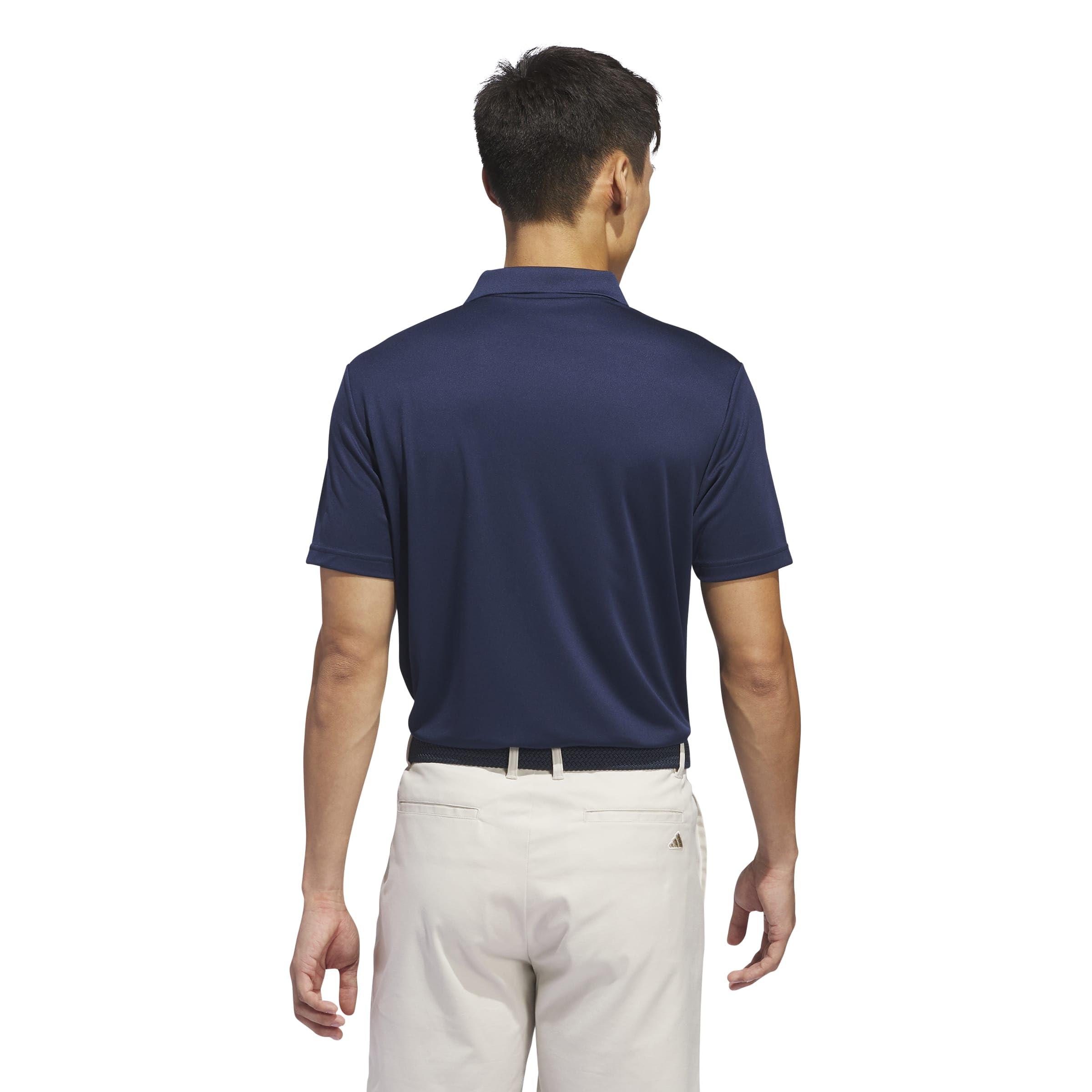 adidas Herren Mens Core adidas Performance Polo Kurzärmelig
