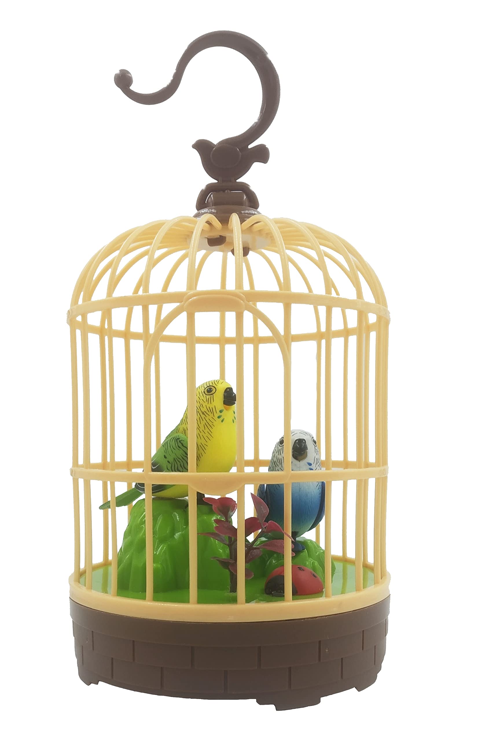 See full amazon price history chart for Captech Singing Moving Chirping Beautiful Electronic Bird Pet Toy in Cage for Home Decor/Living Room/Garden (Multicolour)-Medium Captech Singing Moving Chirping Beautiful Electronic Bird Pet Toy in Cage for Home Decor/Living Room/Garden (Multicolour)-Medium (B09KH9QPSV) Amazon Price History, Amazon Price Tracker