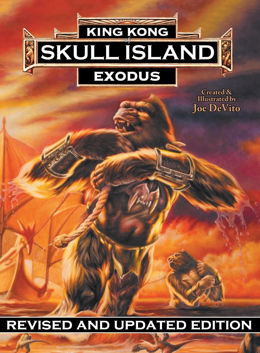 King Kong of Skull Island: Exodus