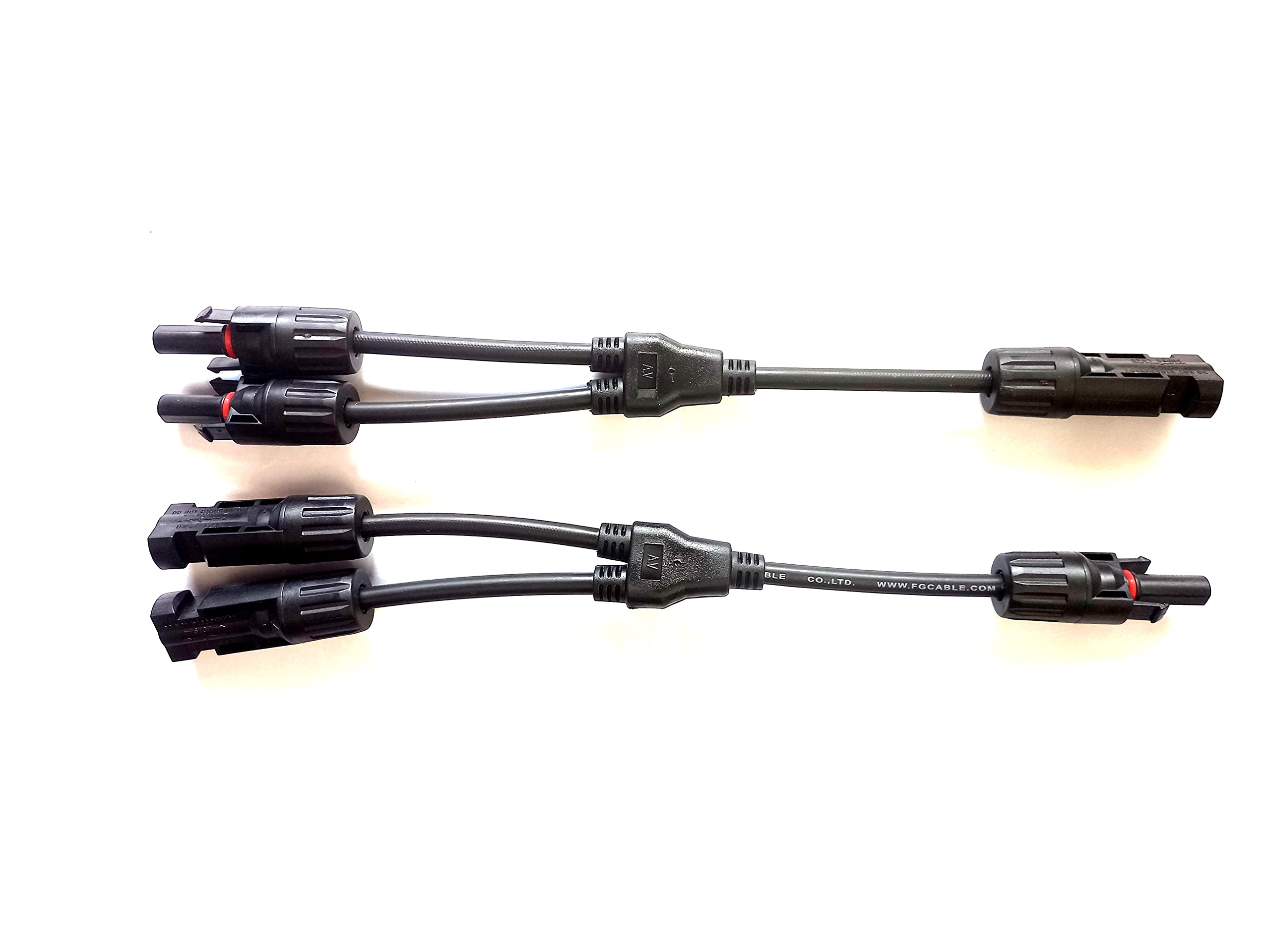 Megris Solar MC4 2 in 1 Out Y Branch Connector for Solar Panels (Set of 1) (B09XHNZKFZ) Amazon Price History, Amazon Price Tracker