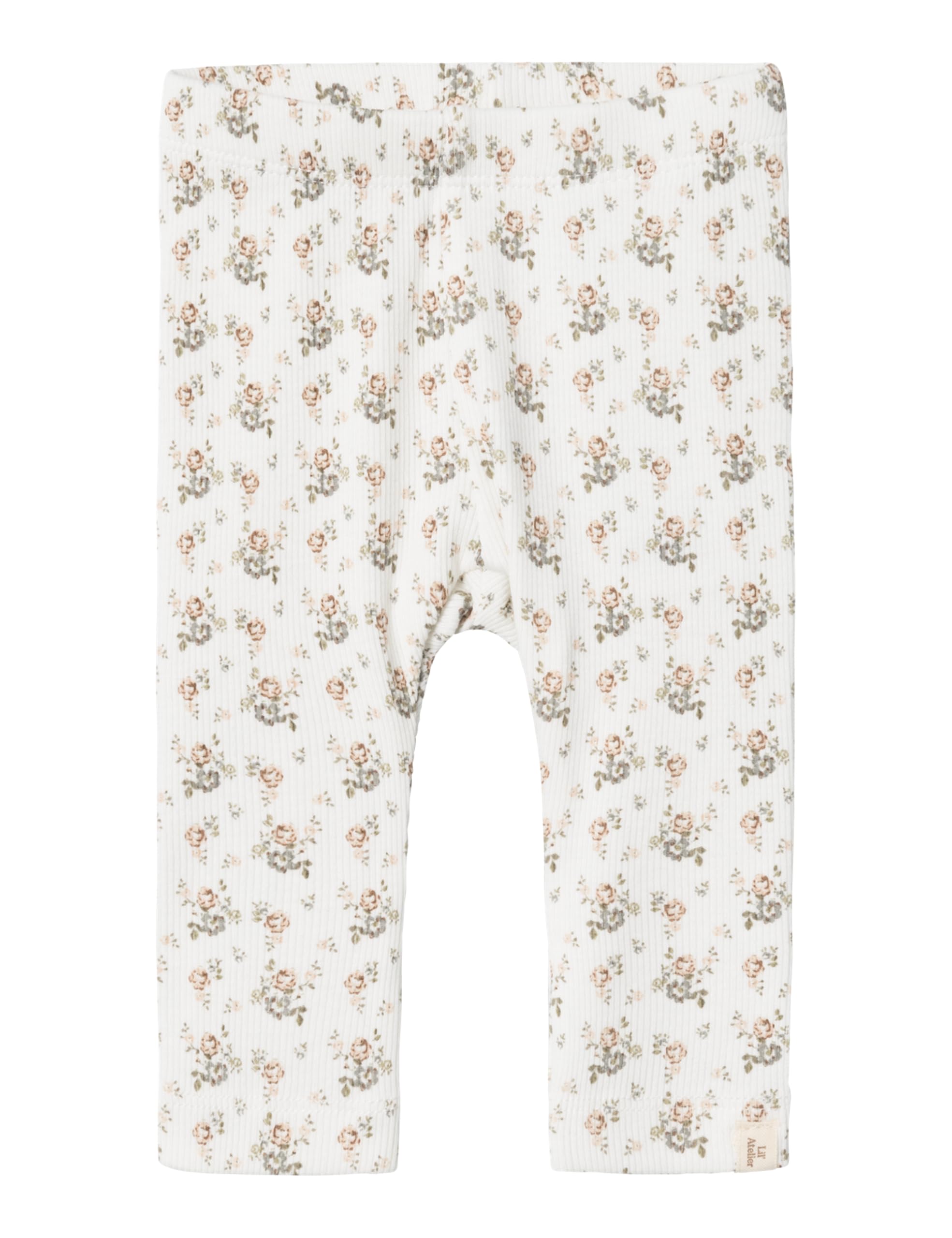 NAME IT Girl Leggings Print