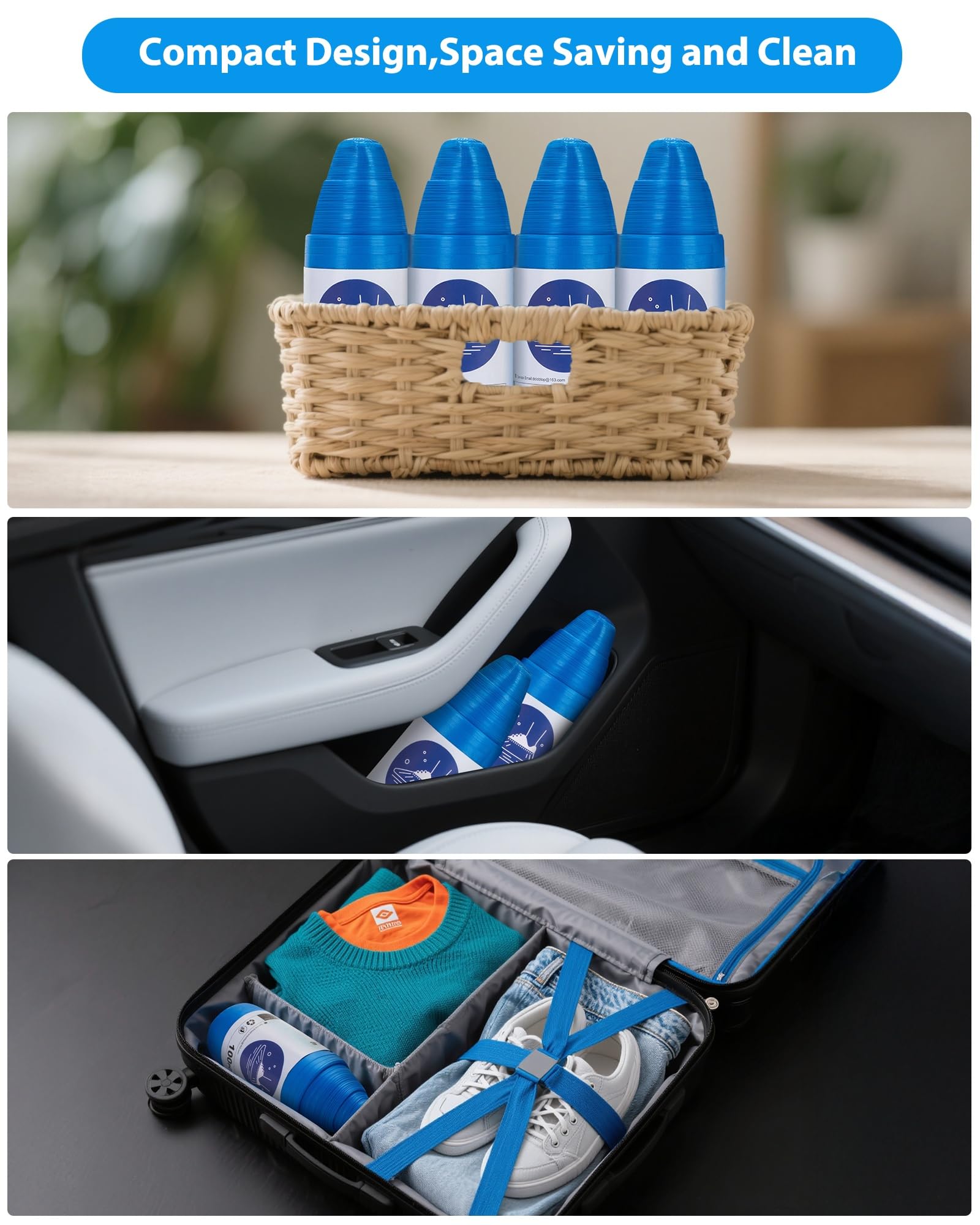 Roll-CPE Couvre-chaussures jetables pour l'intérieur, résistant à l'eau et à la poussière, couvre-chaussures pour travaux ménagers, visites et décoration