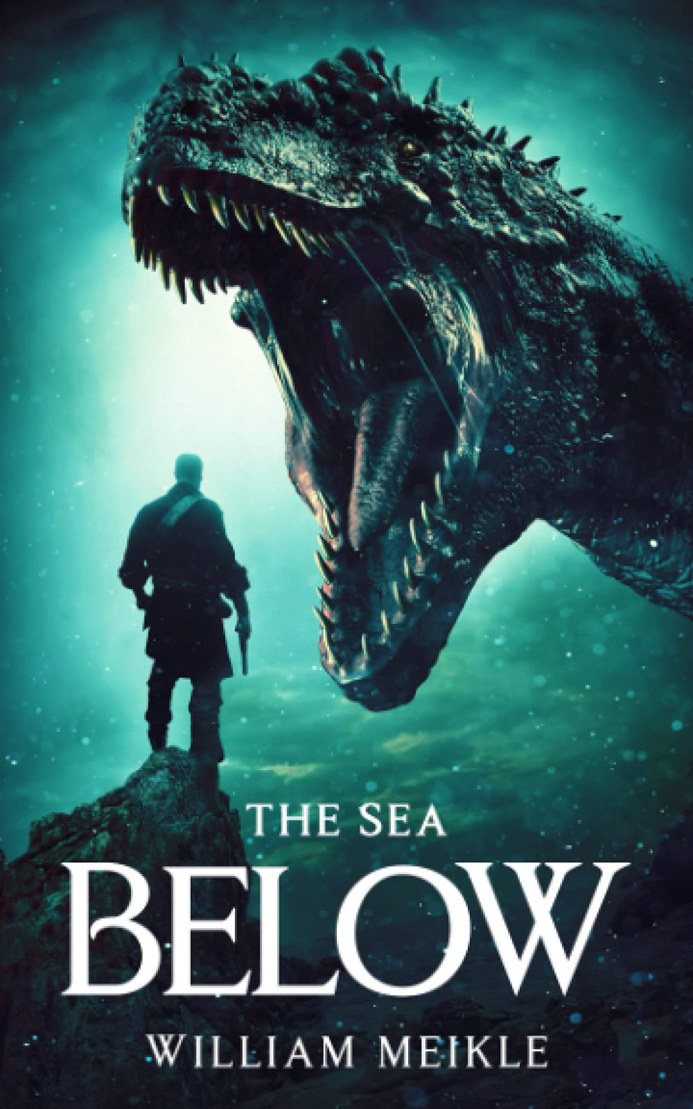 The Sea Below: 2 (The Land Below)