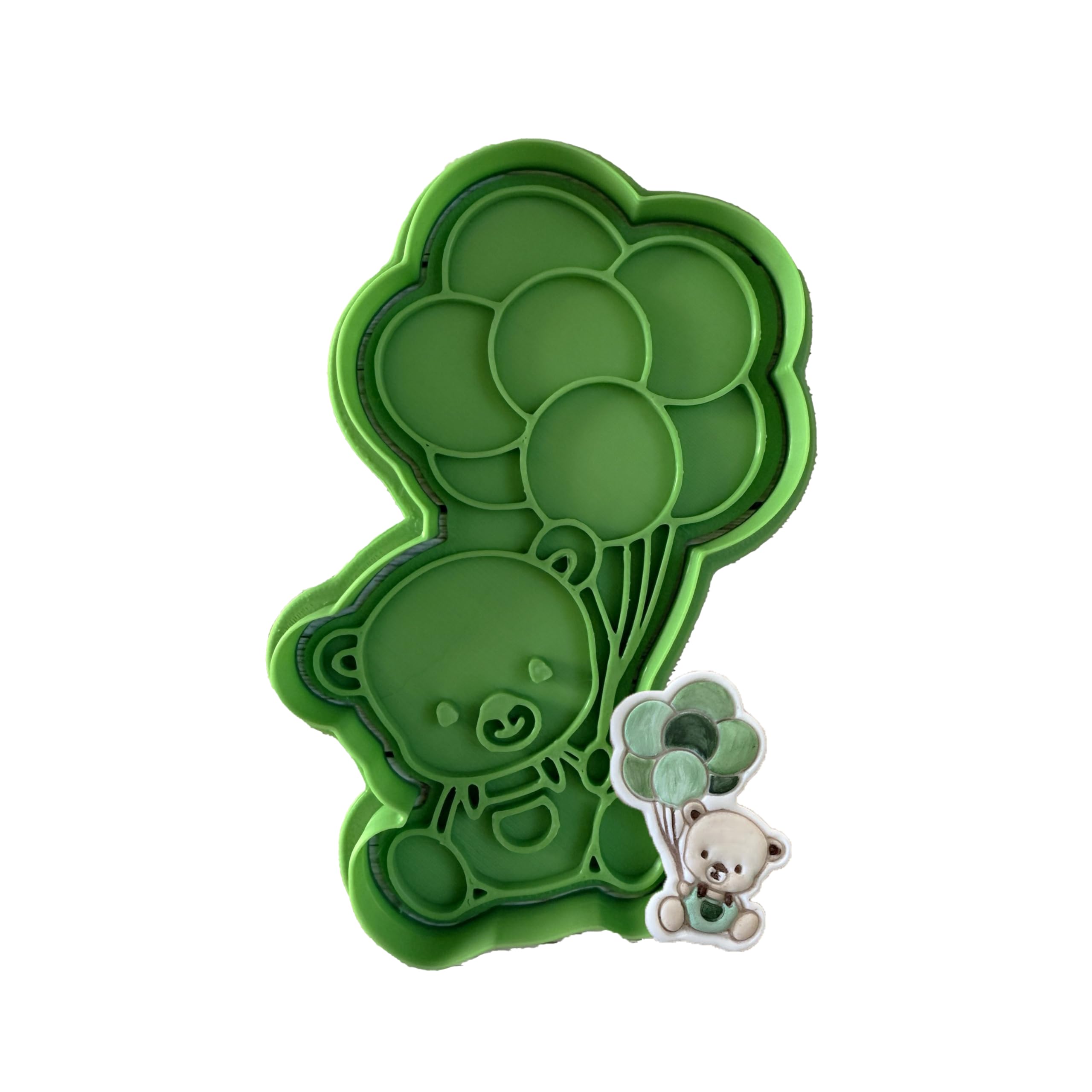 Tagliabiscotti Orsetto - Formine Per Biscotti / Accessori E