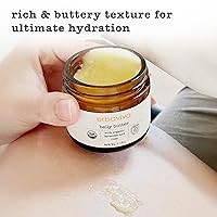 Vista 6 de erbaviva Mantequilla para el vientre, 1.75 oz