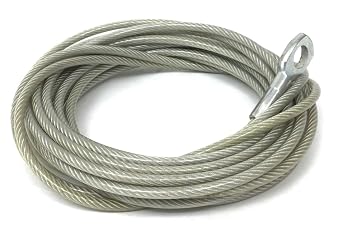 Hydra Fitness Exchange Low Cable Assembly 378421 Works with Pro 8500 Smith Cage Bench Strength System