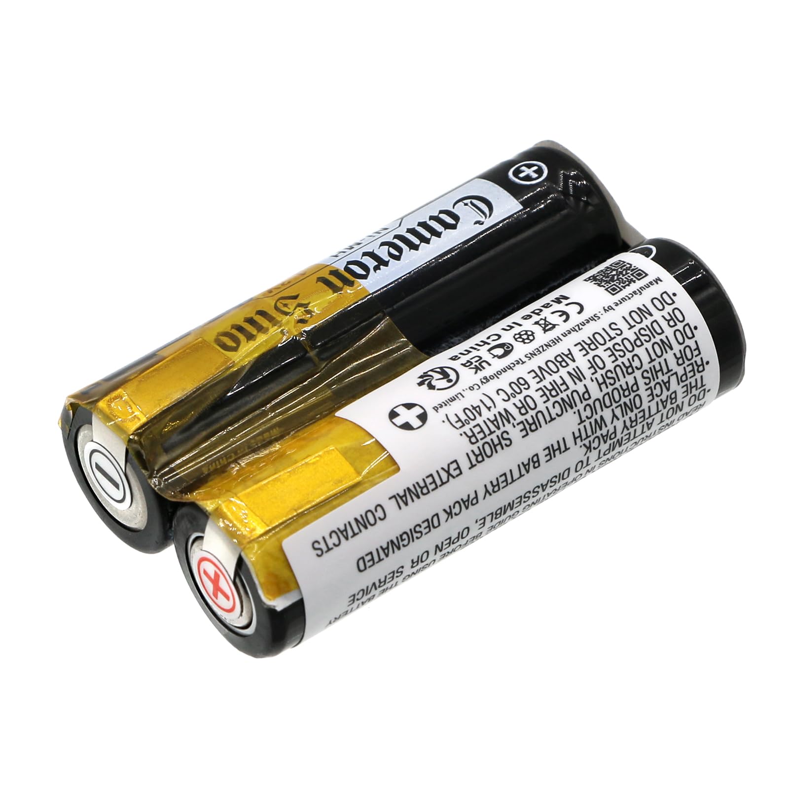 Sisawia Replacement Battery for Windmere RR-3,2000mAh