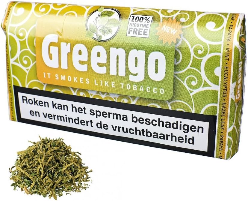 Greengo Products - (Smoking Mix)