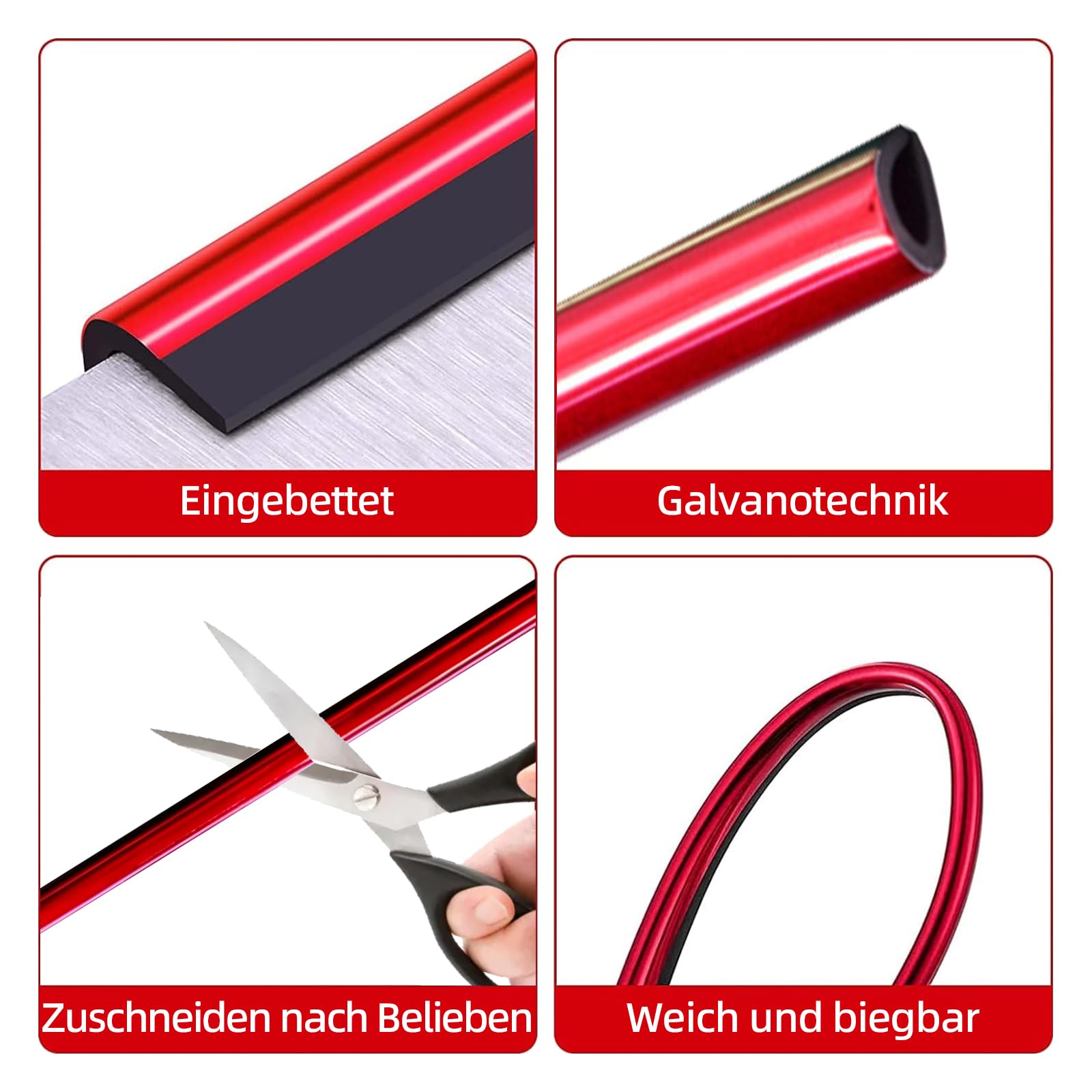 Auto Lüftungsschlitz Dekoration 20 Stück - Mehrfarbige Zierleisten Für Innenraum