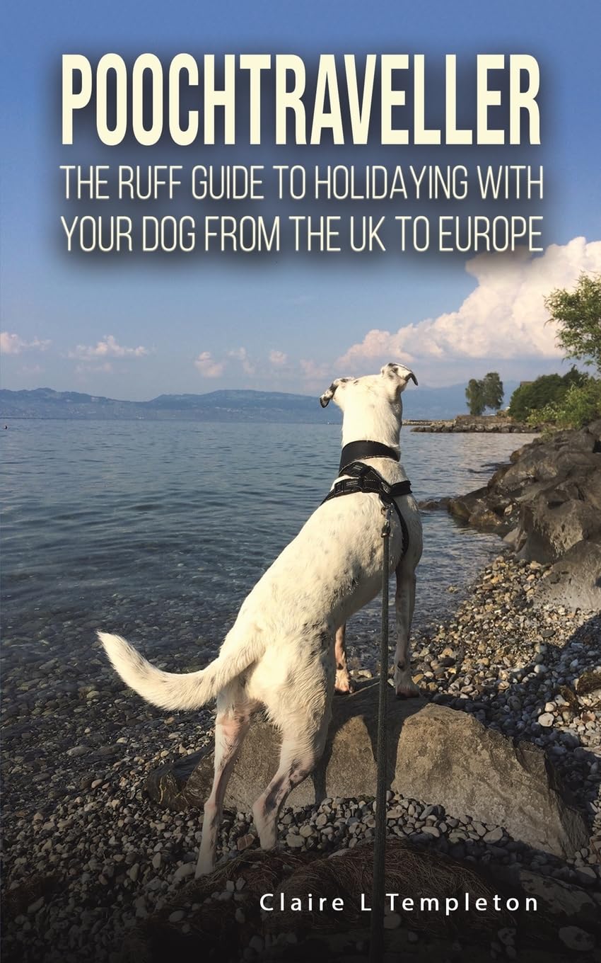 Poochtraveller - 9781035836314