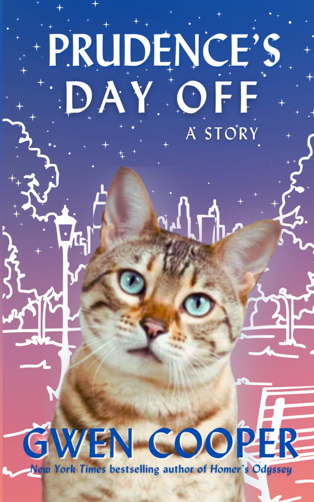 Prudence's Day Off: A Love Saves the Day Story