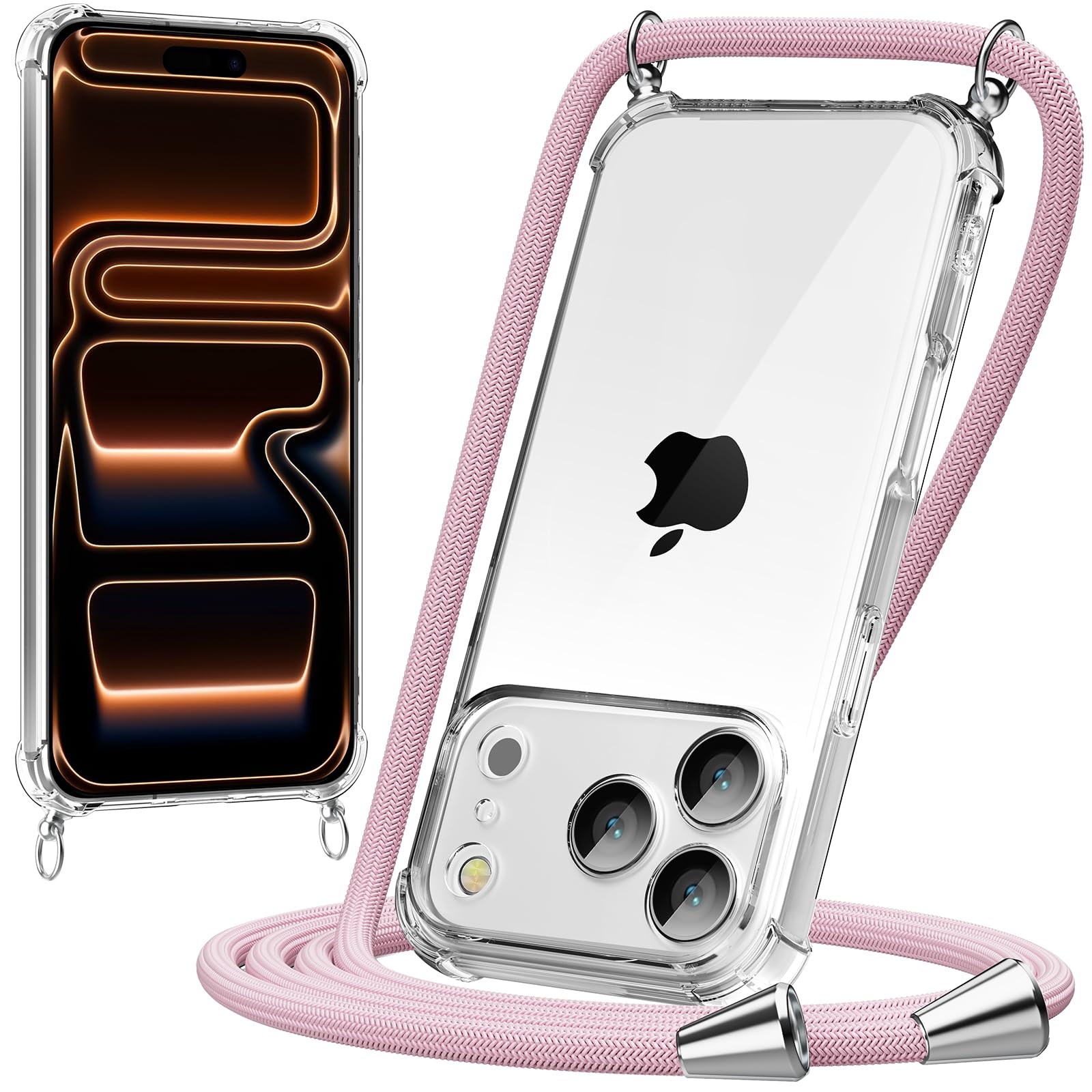 caslord Handyband kompatibel mit iPhone