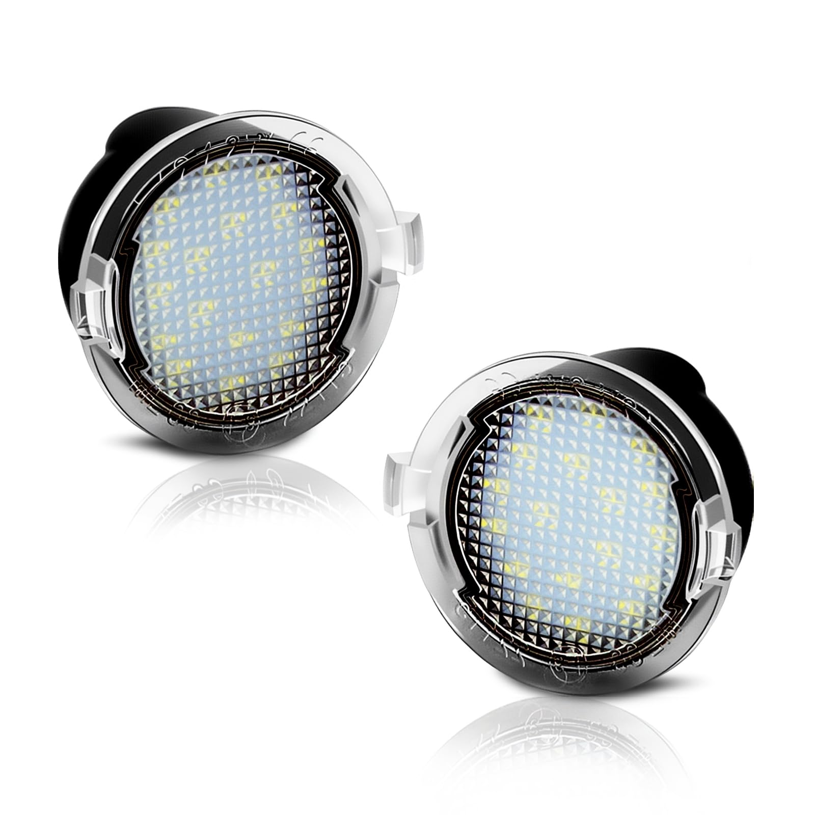 Photo 1 of D-Lumina LED Puddle Lights for Ford Vehicles