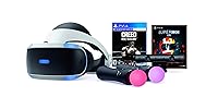 Vista 1 de PlayStation VR - Creed Rise to Glory + Superhot Bundle