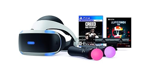 PlayStation VR - Creed Rise to Glory + Superhot Bundle