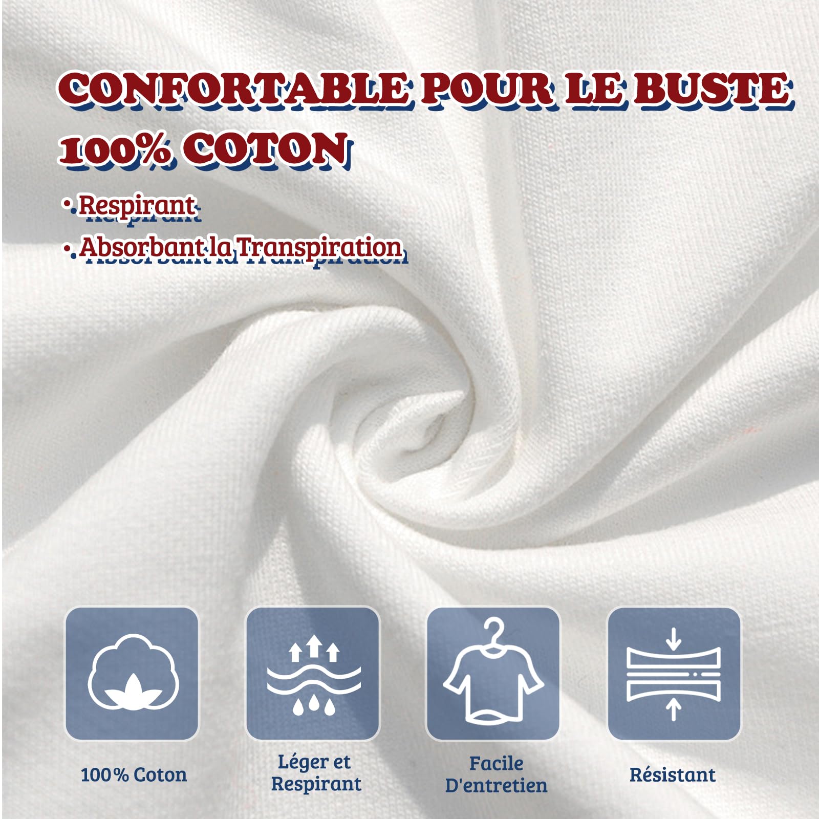 T Shirt Personnalisé Photo et Texte, Tee Shirt Personnalisable Homme Femme, T-Shirt Personnalisé Original avec Image, Cadeau Personnalisé pour Anniversaire, Couple et Souvenir