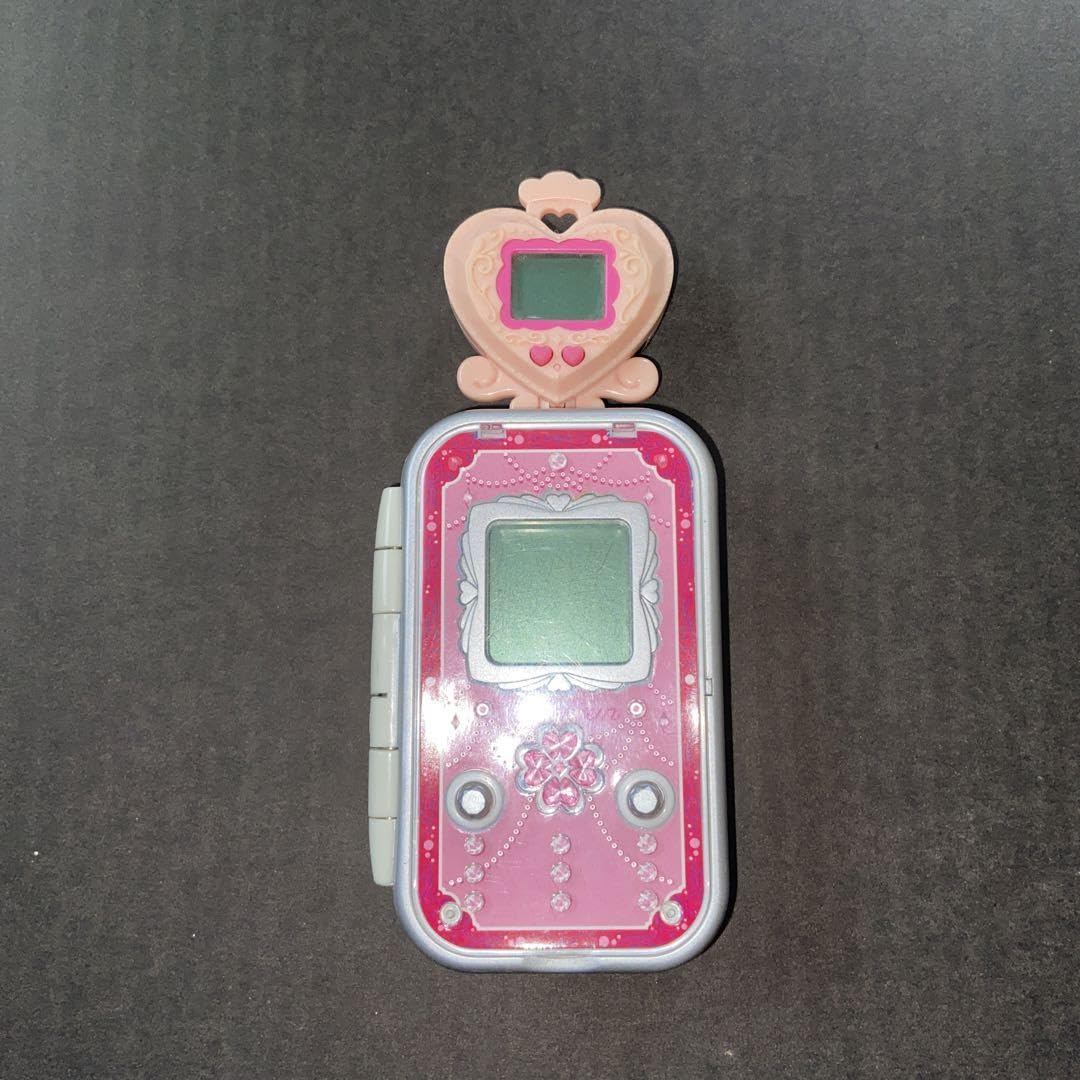 フレッシュプリキュア　リンクルン フレッシュプリキュア リンクルン 変身グッズ