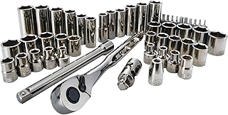 Craftsman Mechanics Tool Set, 1/4