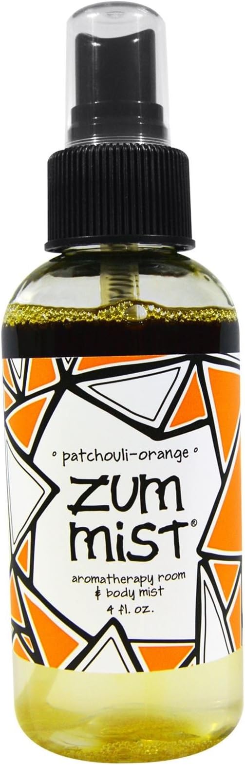 Indigo Wild Zum Mist Room and Body Patchouli Orange 4 fl oz