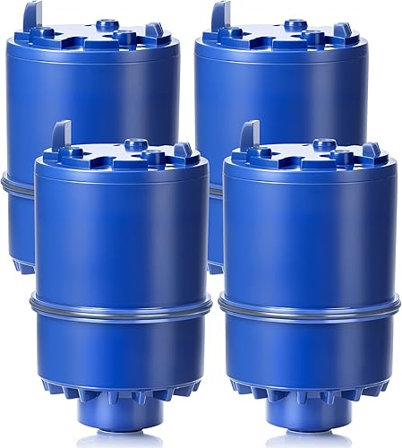 Reemplazo del filtro de agua del grifo para el sistema de filtro de agua montado Pur y PUR PLUS RF-9999 RF-3375 FM-2500V FM-3700 FM-3400B, etc.