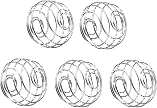 9 PCS Stainless Steel Shaker Ball Wire Whisk Shaker Protein Mixer Blender Mixing Ball Bottle Cup Blend For Protein Shaker Bottle