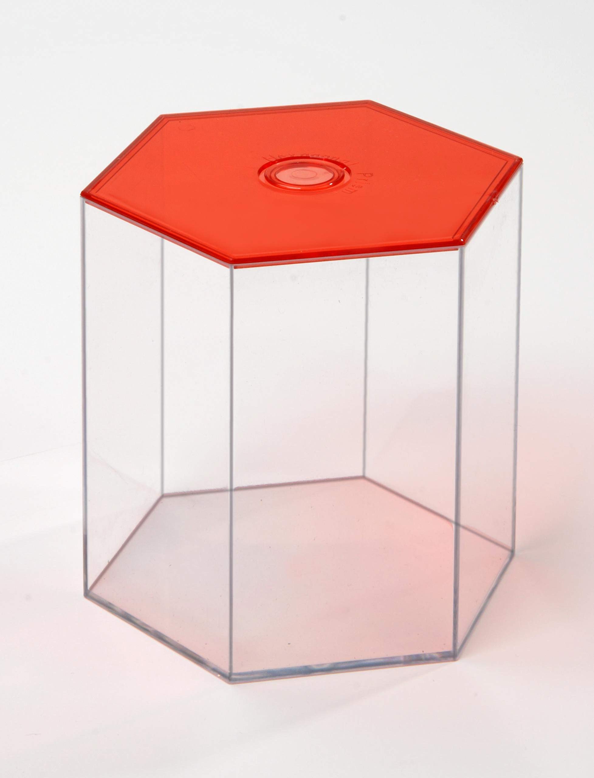 Betzold Geometrie-Körper 17 Füllkörper Plexiglas - Mathematik Kinder Lehrmittel
